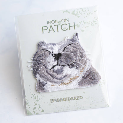 Adorable Kittens Iron on Patch