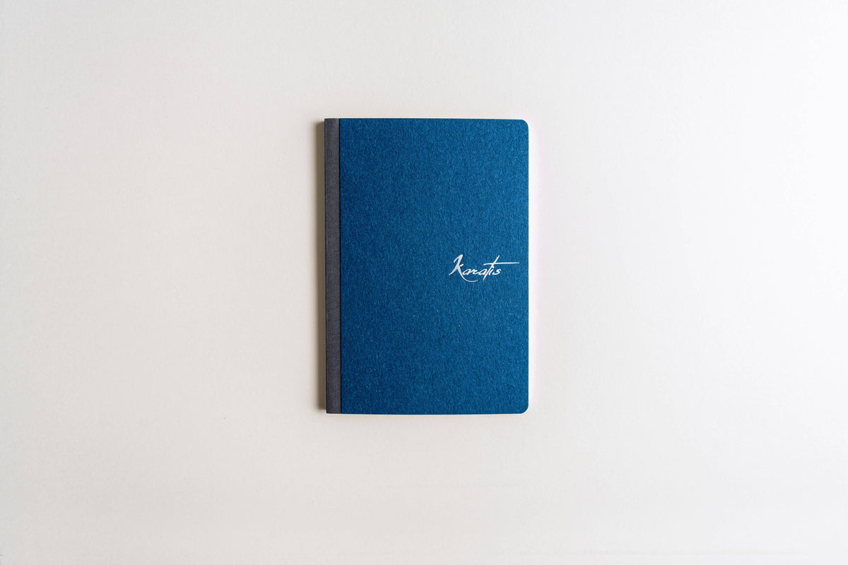 Karatis Medium Tomoe River Fountain Pen Notebook