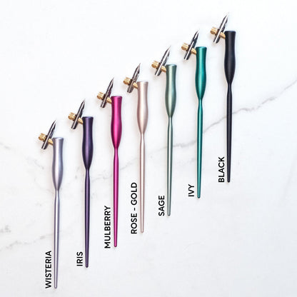 Flourish Oblique Calligraphy Pen