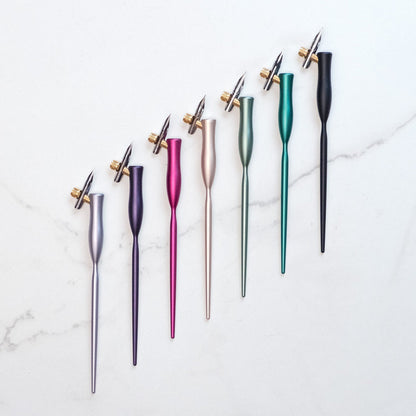 Flourish Oblique Calligraphy Pen