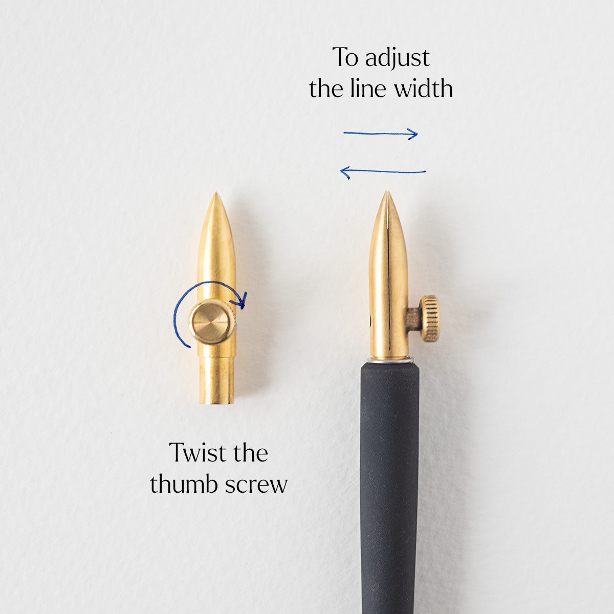 One-Dip-Nib - A Very Versatile Nib