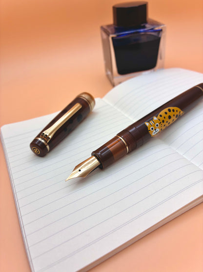 Sailor Iriomote Cat F3 Fountain Pen