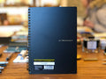 Mnemosyne Notebook - A5 - Lined 7mm
