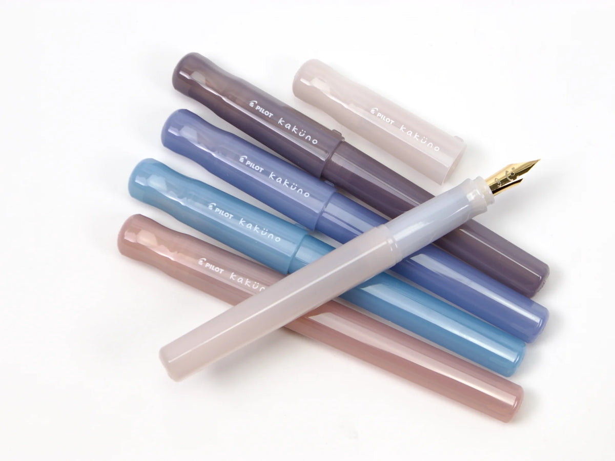 Pilot Kakuno Fountain Pen Madoromi