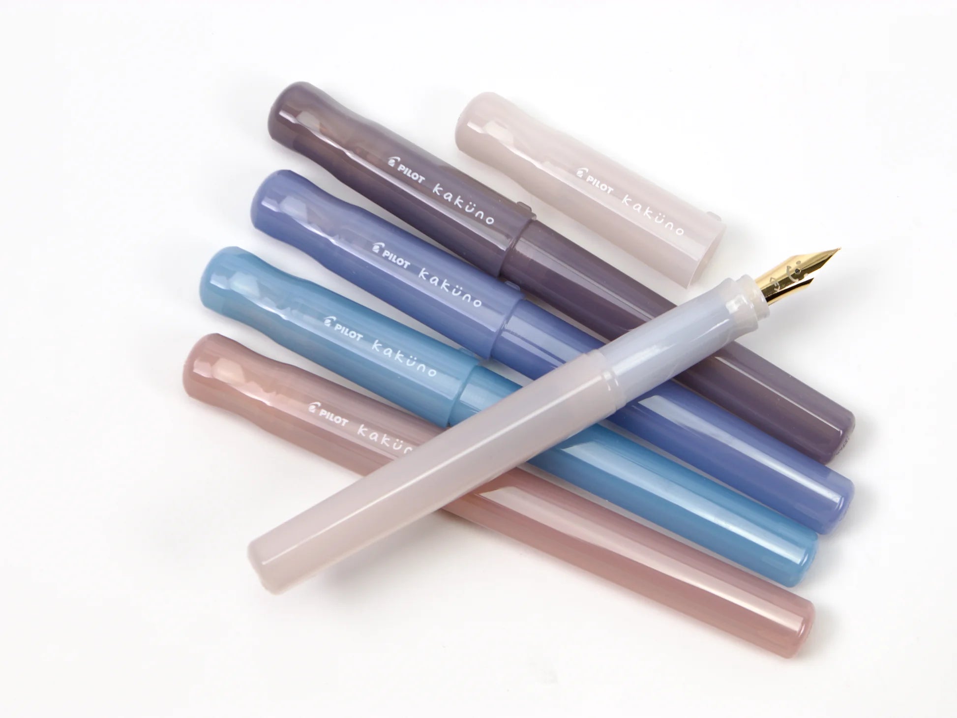 Pilot Kakuno Fountain Pen Madoromi