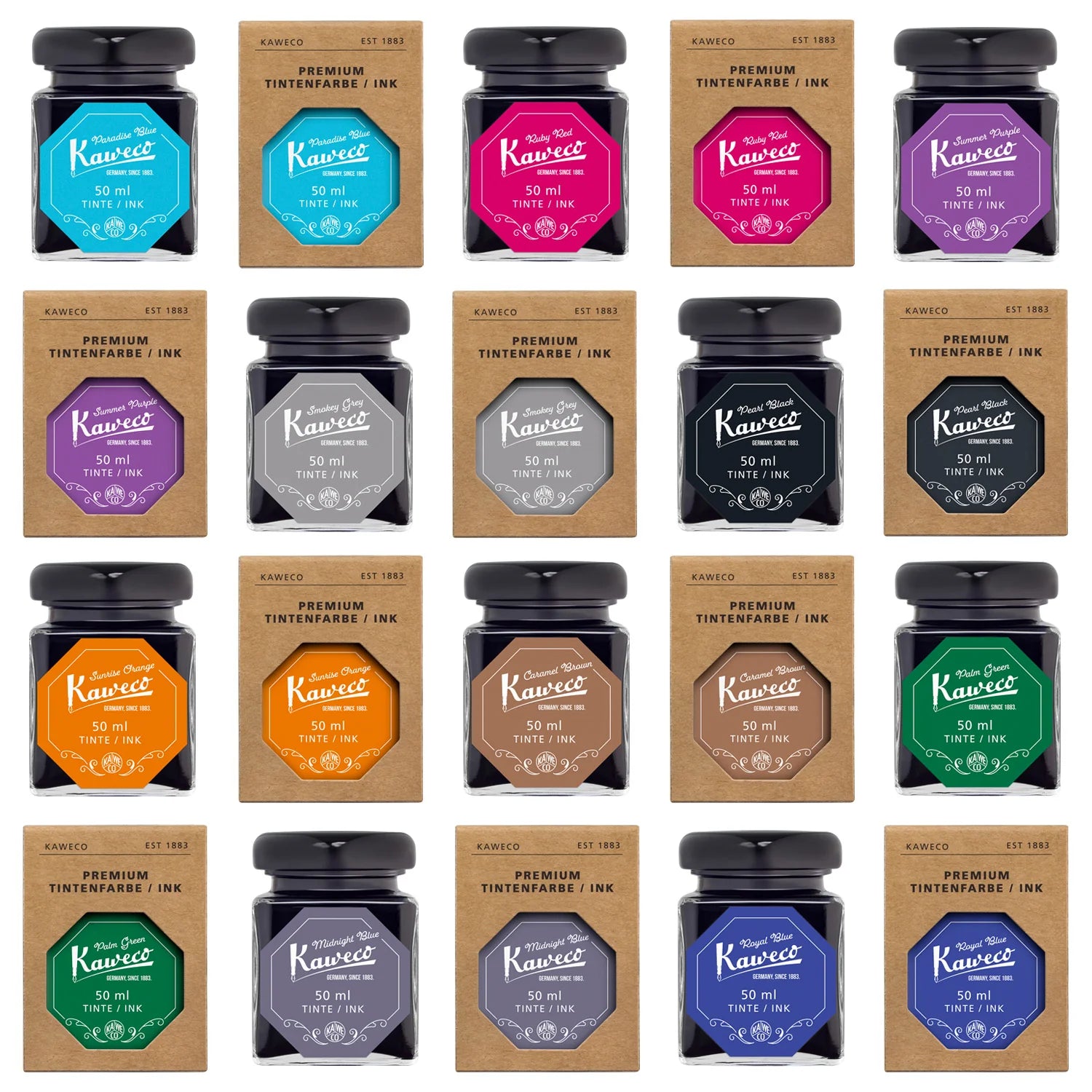 Kaweco Fountain Pen Ink Bottle
