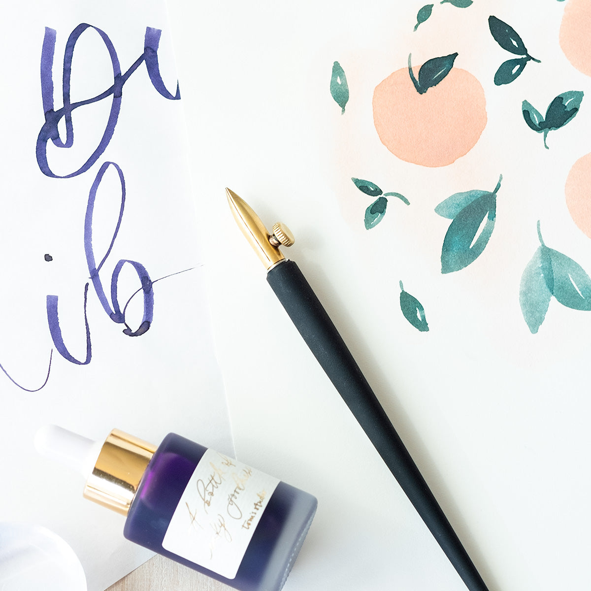 One-Dip-Nib - A Very Versatile Nib