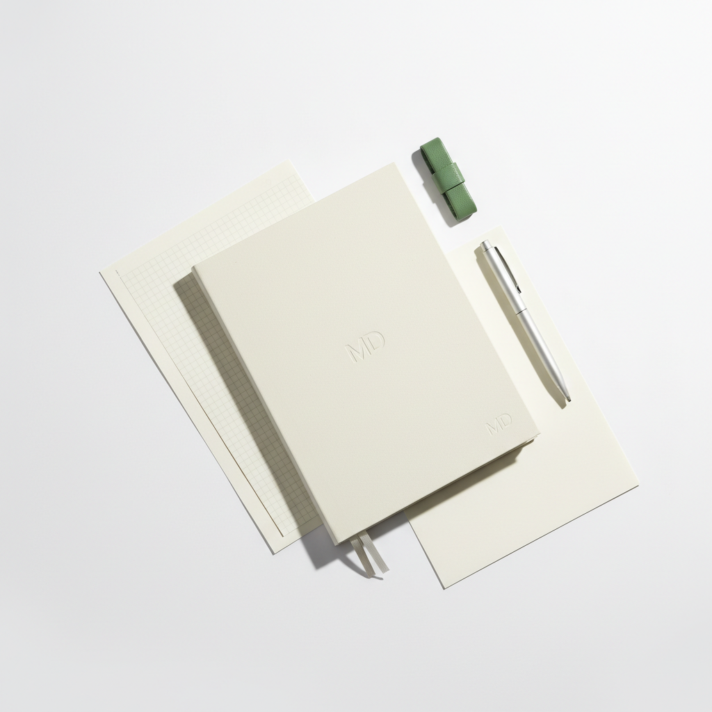 MD Notebook