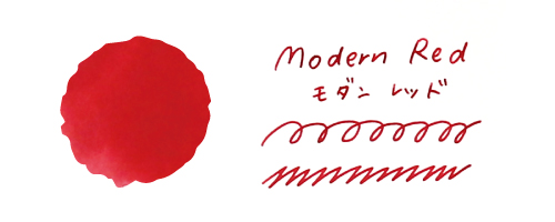 Teranishi Guitar Taisho Roman Haikara Ink