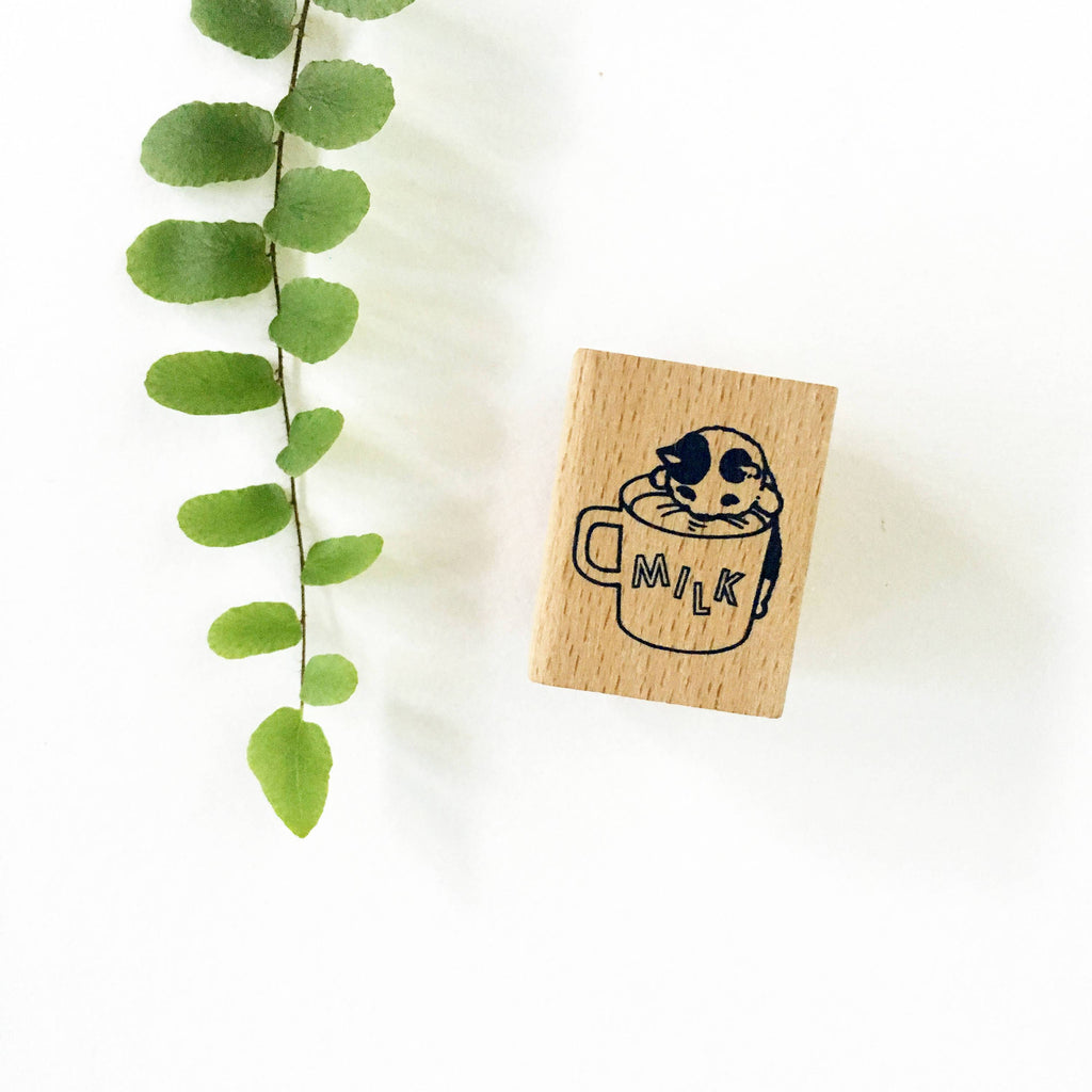 Pottering Cat Stamps