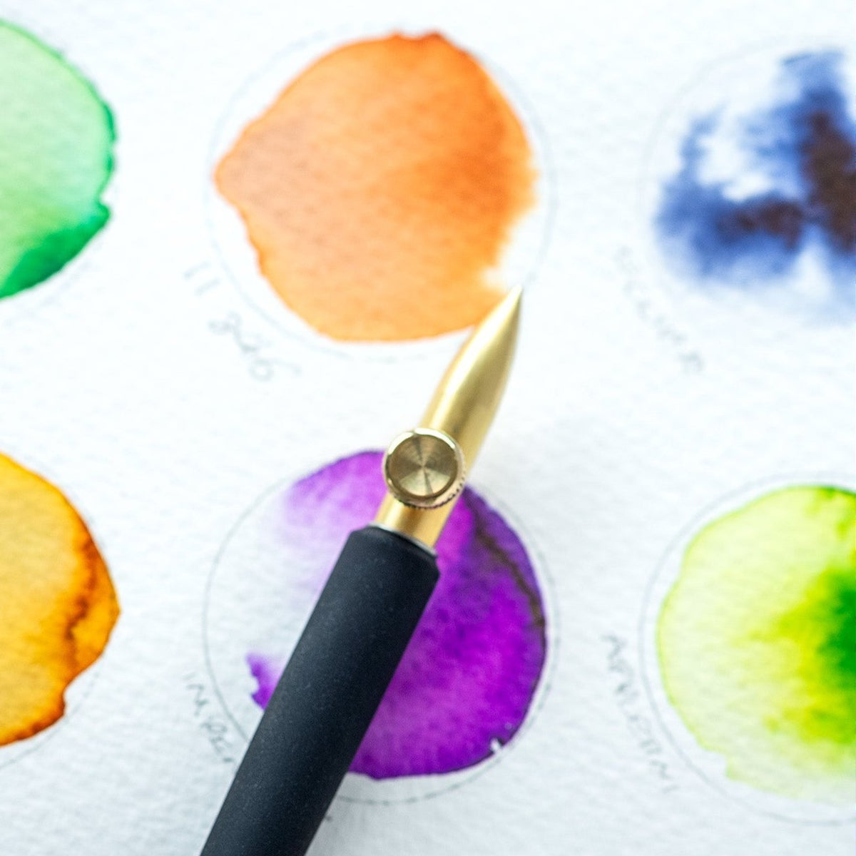One-Dip-Nib - A Very Versatile Nib