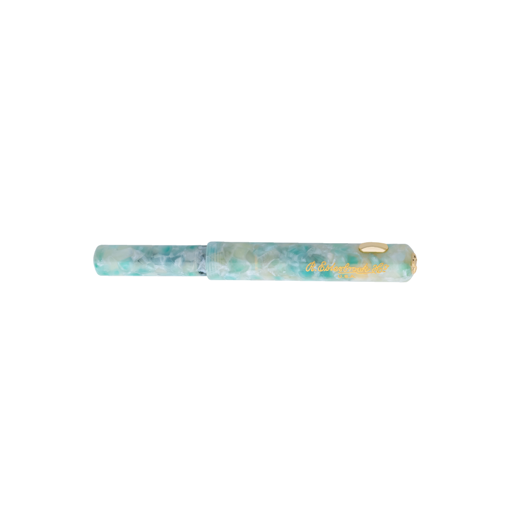 Esterbrook Niblet Seaglass / GT FP