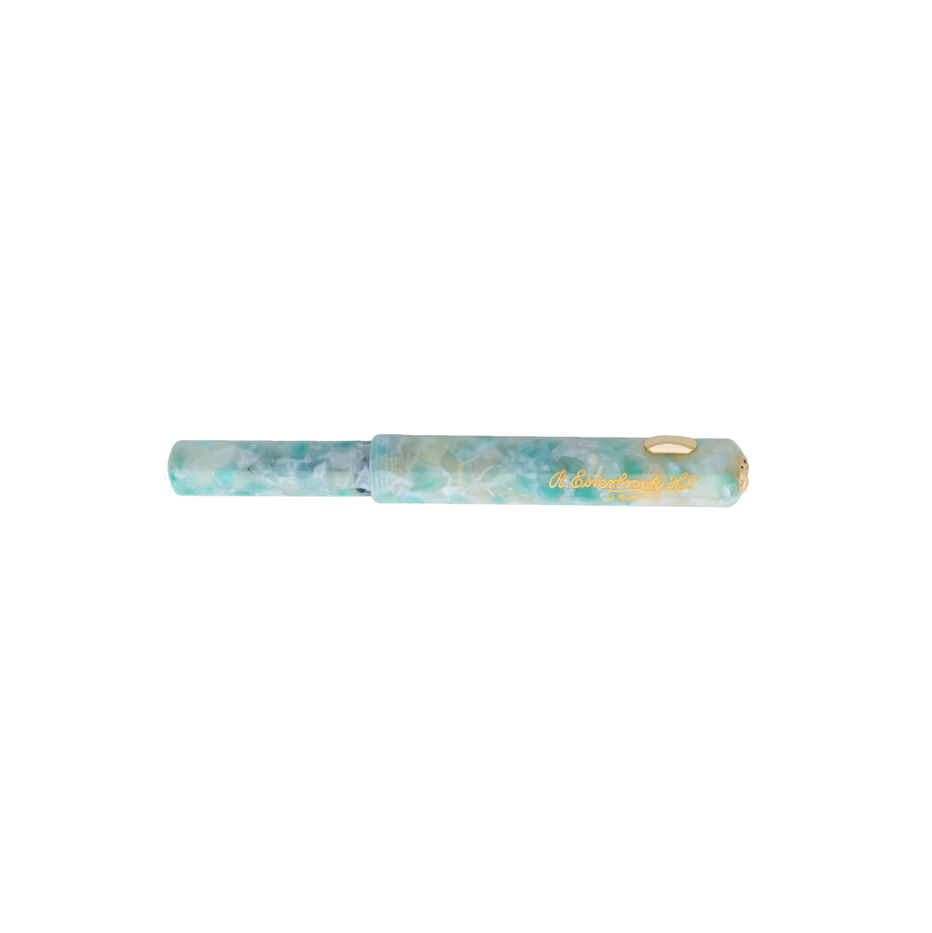 Esterbrook Niblet Seaglass / GT FP