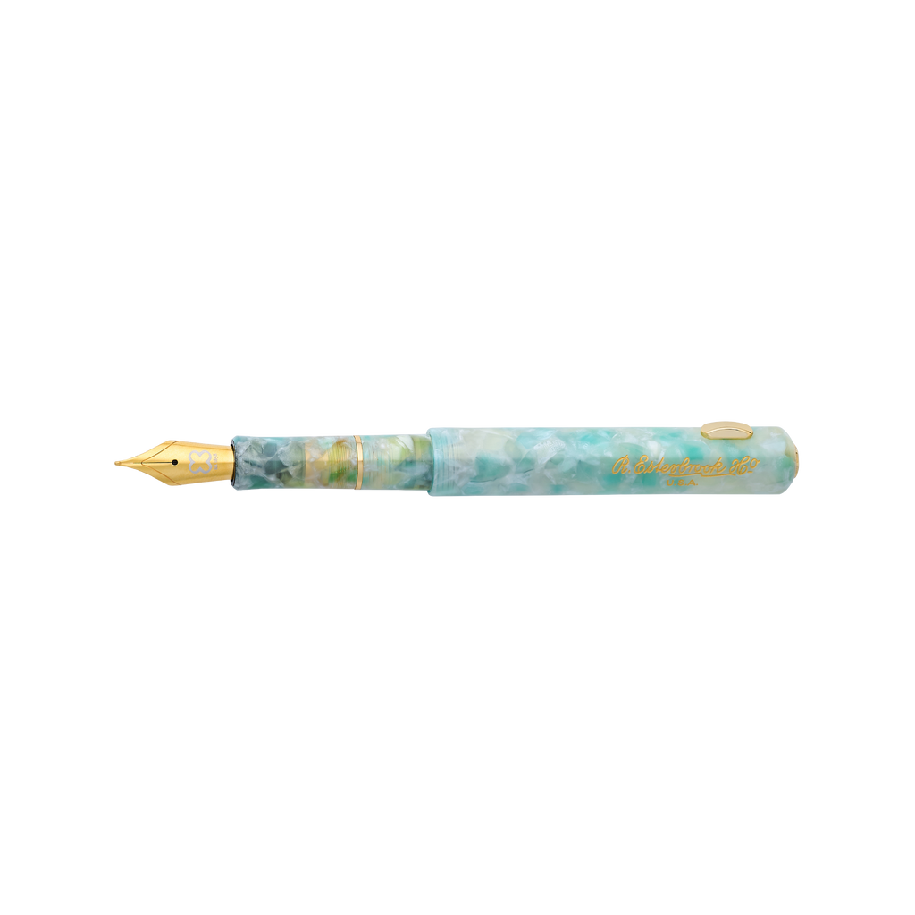Esterbrook Niblet Seaglass / GT FP