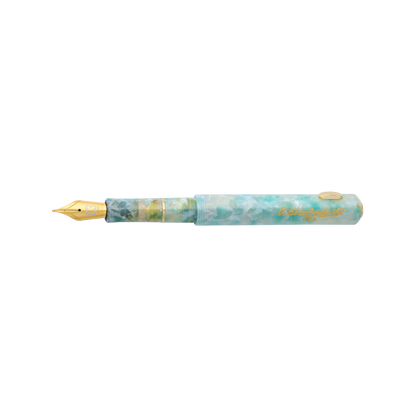 Esterbrook Niblet Seaglass / GT FP