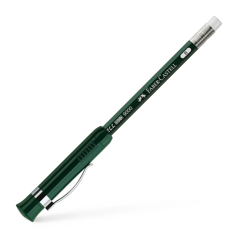 Faber Castell Perfect Pencil, Castell 9000