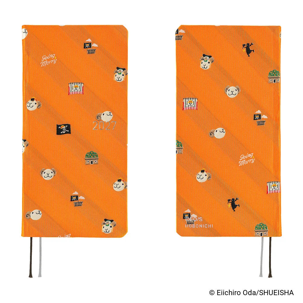 Hobonichi Techo Weeks - ONE PIECE magazine: Very Very Merry!