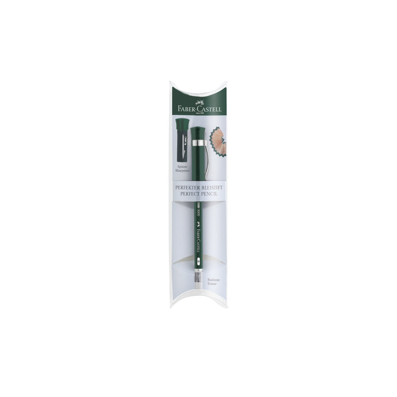 Faber Castell Perfect Pencil, Castell 9000